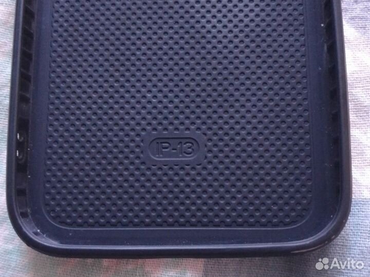 Чехол для Айфона IP-13, искусственная кожа