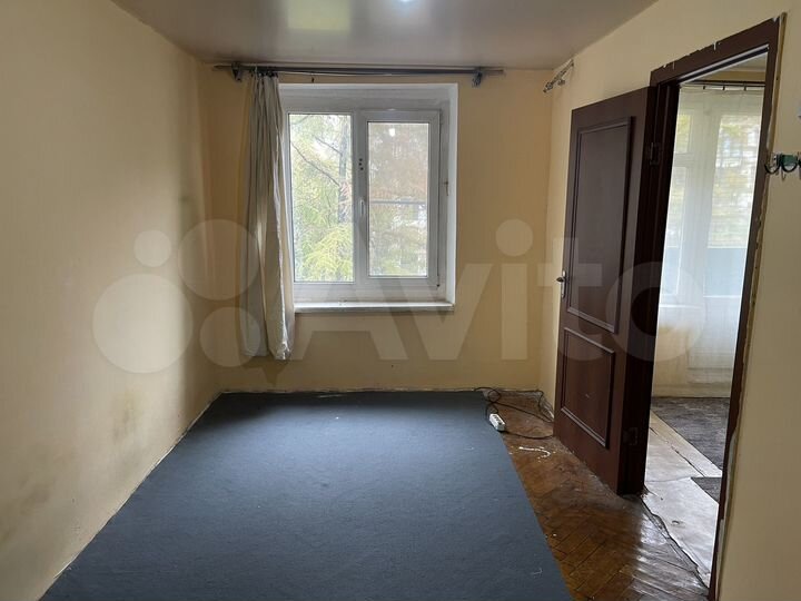 2-к. квартира, 46 м², 5/5 эт.