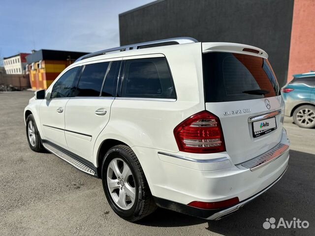 Mercedes-Benz GL-класс 3.0 AT, 2010, 394 900 км