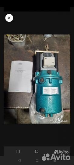 Толкатель электрогидравлический Гидротолкатель