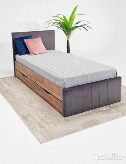 Кровать loft mini