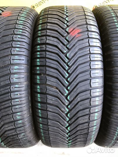 Michelin CrossClimate 215/55 R17 98W