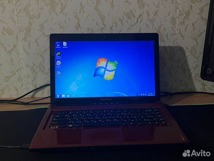 Lenovo IdeaPad Z480