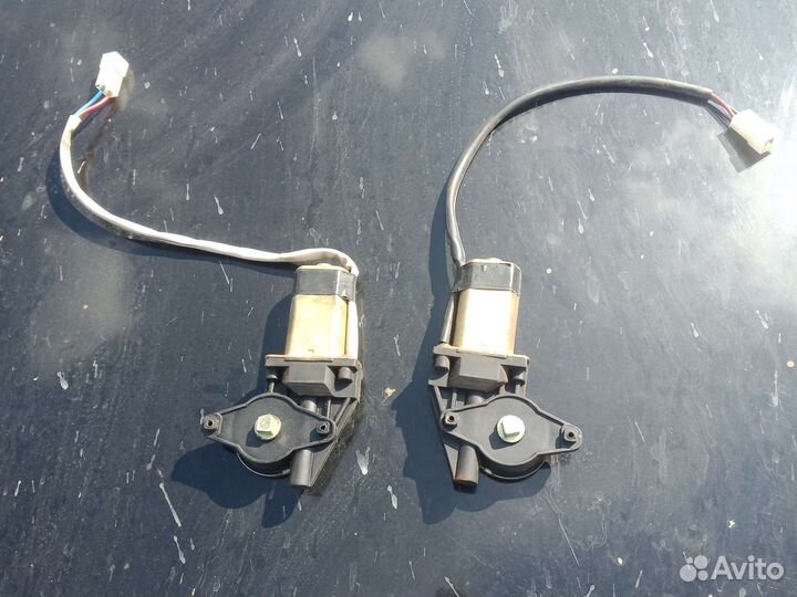 Электростеклоподъемник ваз 2170