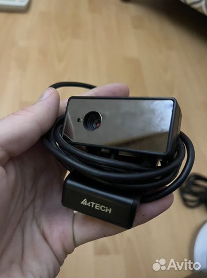 Веб-камера A4Tech