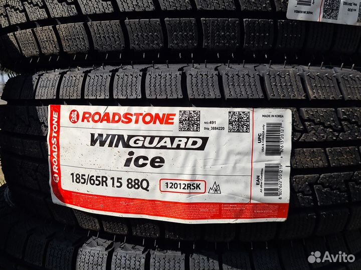 Roadstone Winguard Ice 185/65 R15 88Q