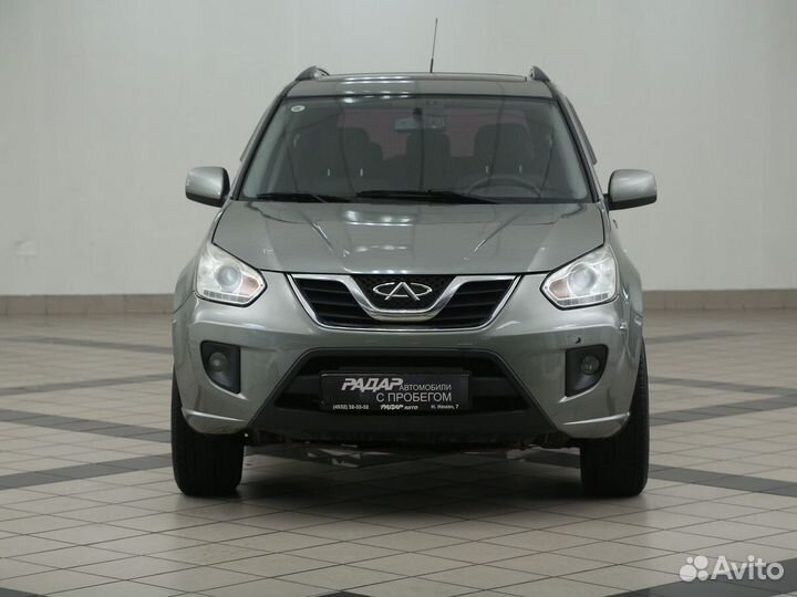 Chery Tiggo (T11) 1.6 МТ, 2013, 187 500 км