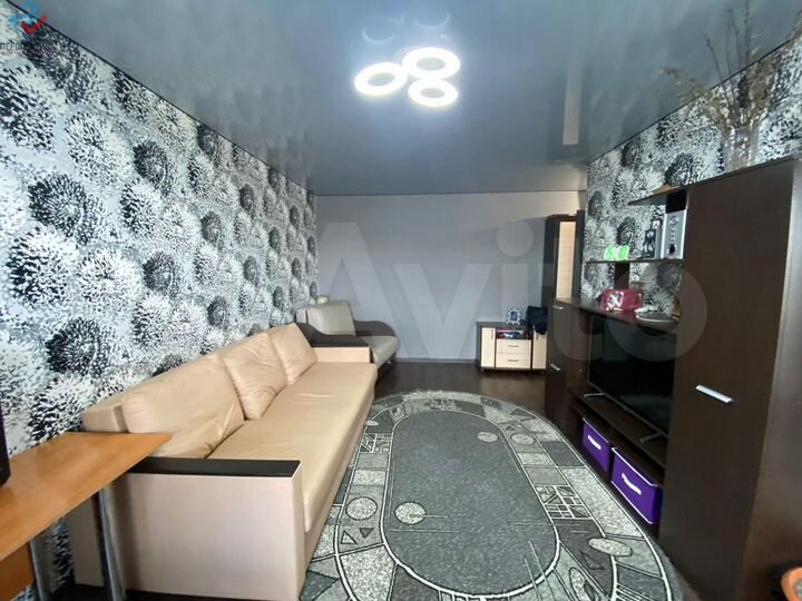 1-к. квартира, 31,4 м², 5/5 эт.