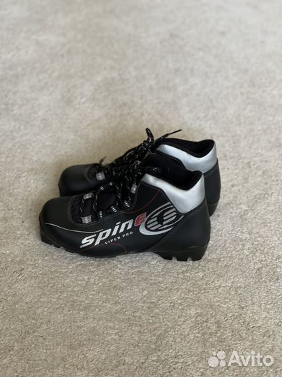 Лыжные ботинки Spine Viper Pro,38