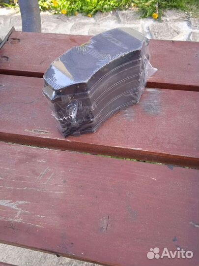 Тормозные колодки