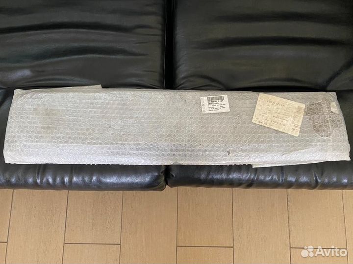 Накладка Off Road на Audi Q5 08-17 г. в