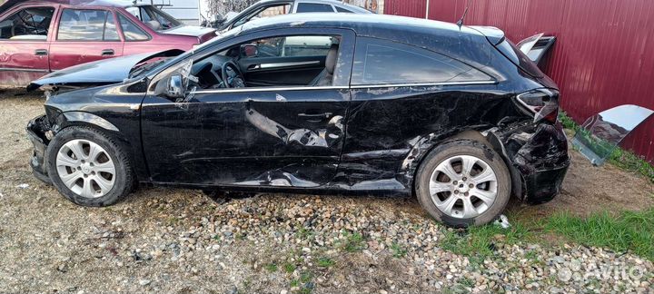 Опель Астра H 1.8 Купэ (В разборе)