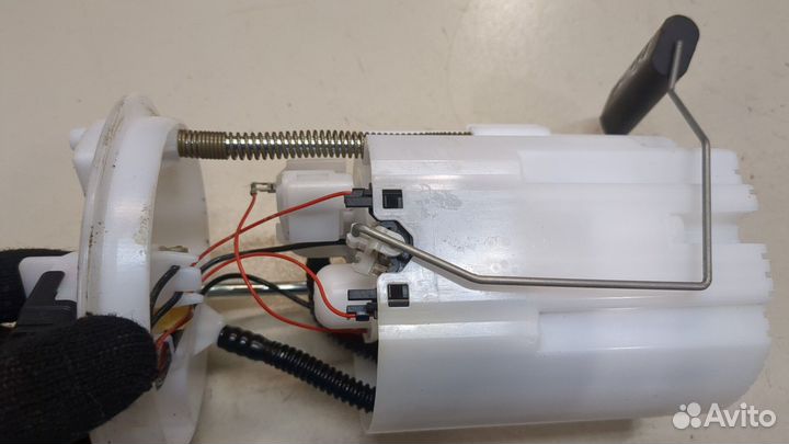 Насос топливный электрический Chevrolet Aveo (T300) 2011, 2012