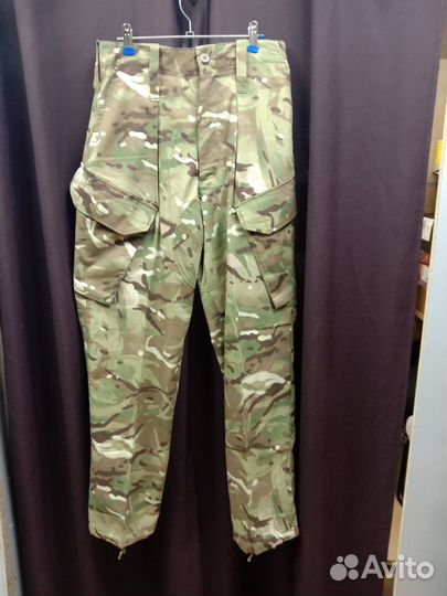 Брюки GB Combat Pants MTP
