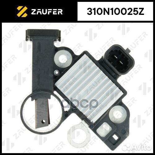 Регулятор напряжения генератора 310N10025Z zaufer