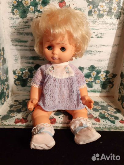 Куклы гдр 70х- 80х годов