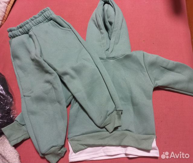 Костюм детский на флисе