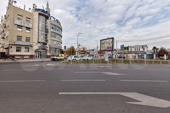 Офис, 118 м² в Центре