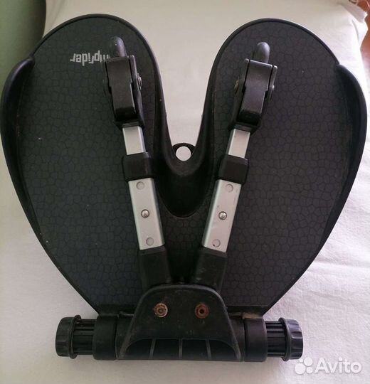 Подножка для второго ребенка на коляску