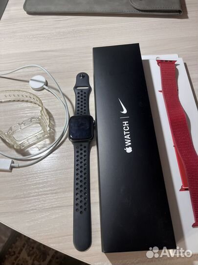 Apple watch se nike 44mm 2020