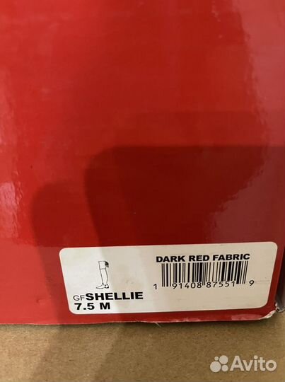 Ботфорты оригинал guess