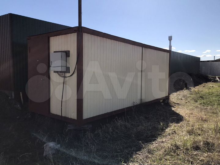 Участок 6 сот. (ИЖС)