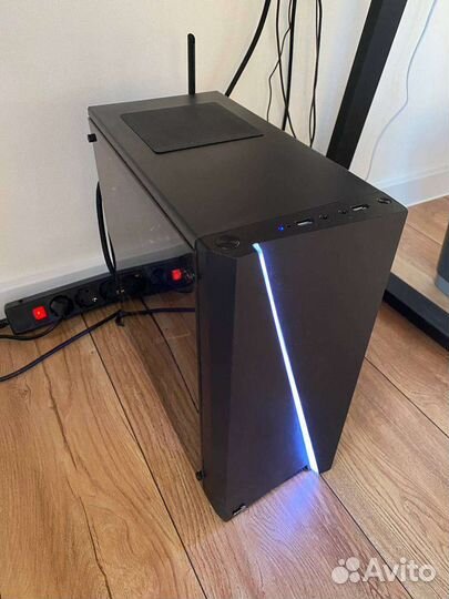 Компьютер GTX1660super