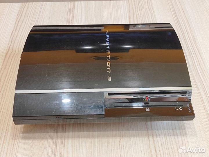 PlayStation 3 cechc08 Не включается