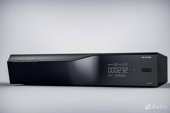 Караоке Комплект под ключ AST50 до 200кв.м.(новый)