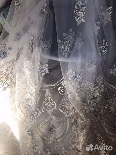 Комплект штор 3м