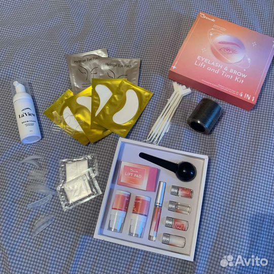 Набор для бровиста