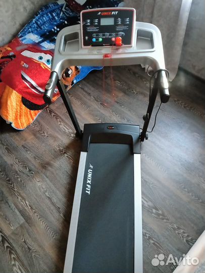 Беговая дорожка unix Fit ST-540Z