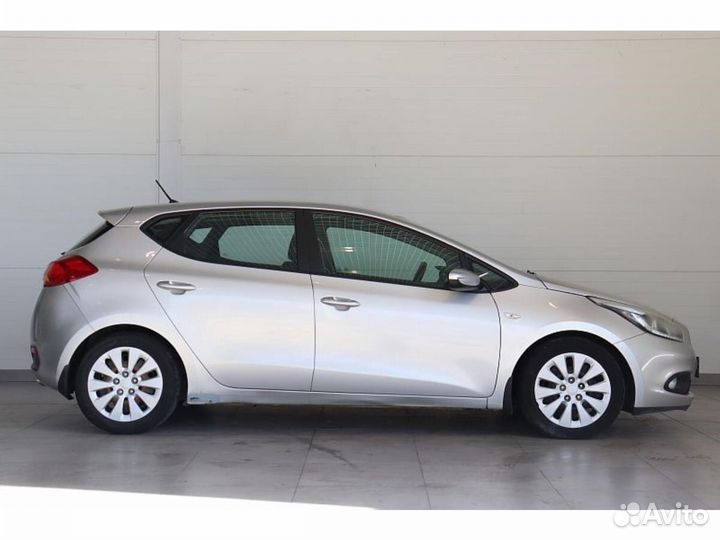 Kia Ceed 1.6 МТ, 2012, 146 856 км