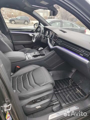 Volkswagen Touareg 3.0 AT, 2019, 109 000 км