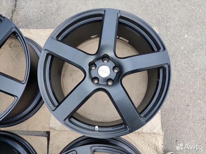 R20 Forged TWS 305S 5x112 Audi RS Tiguan Kodiaq