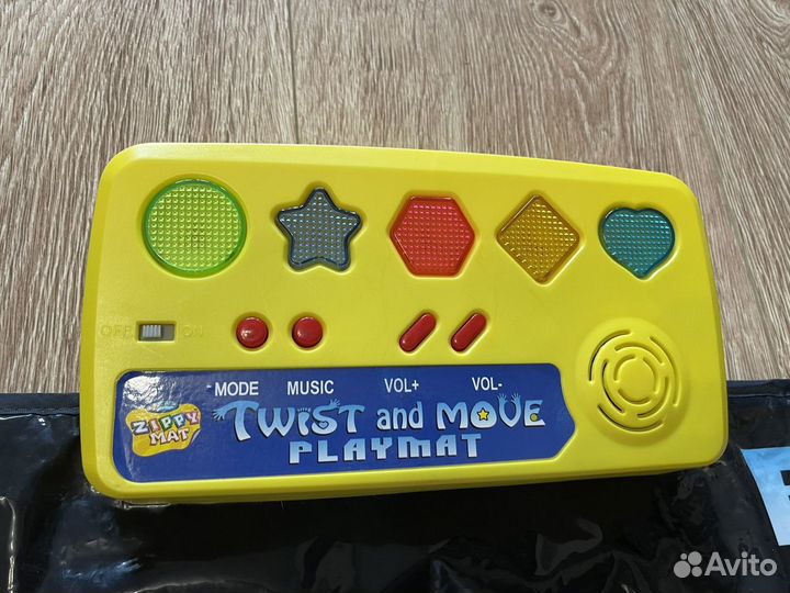 Твистер игра