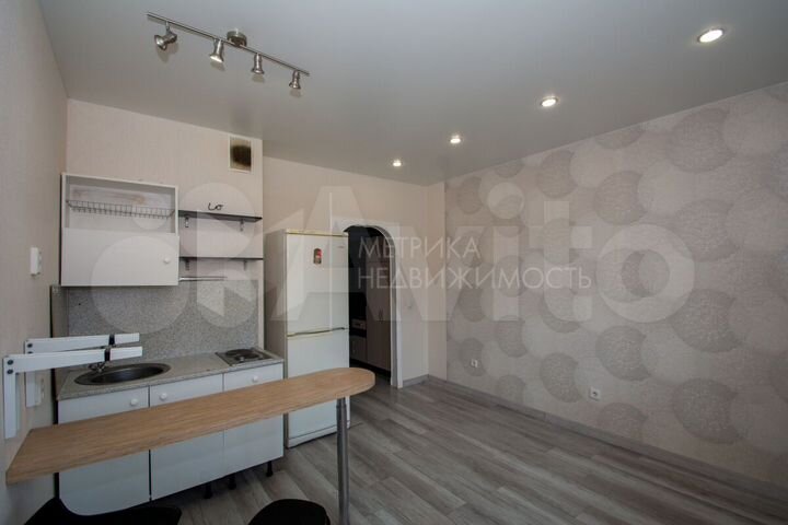 Квартира-студия, 24 м², 3/16 эт.