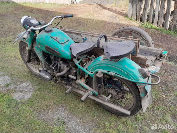 Продам мотоцикл 
