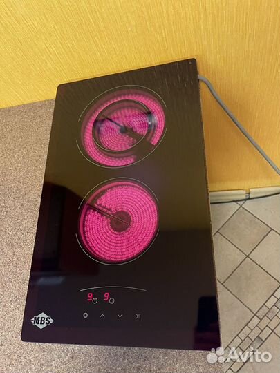 Независимая варочная панель MBS, Франция