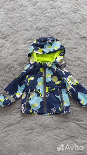 Вещи пакетом для девочки 80-86