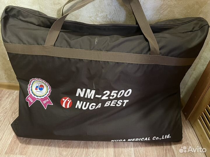 Турманиевый мат nuga best NM - 2500