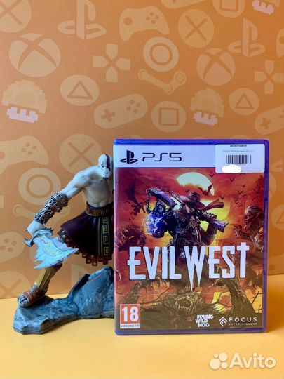 PS5 Evil West