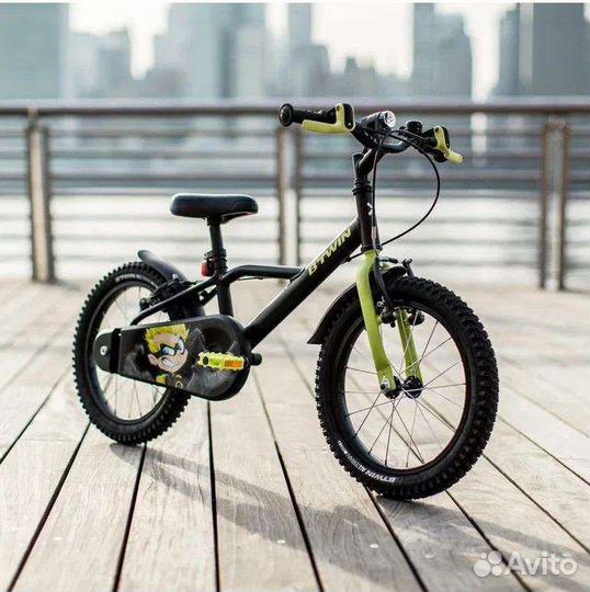 Детский велосипед от 4 до 6 лет