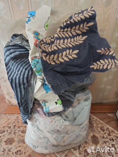 Ветошь хб для творчества