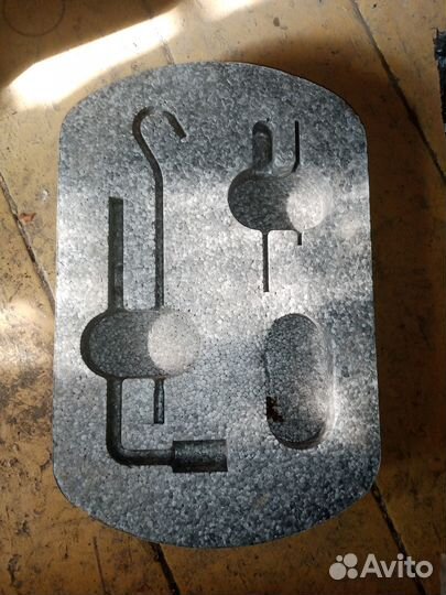 Органайзер запасного колеса, Шевроле Реззо