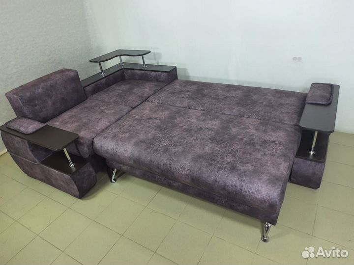 Угловой диван