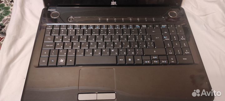 Ноутбук dns 15 