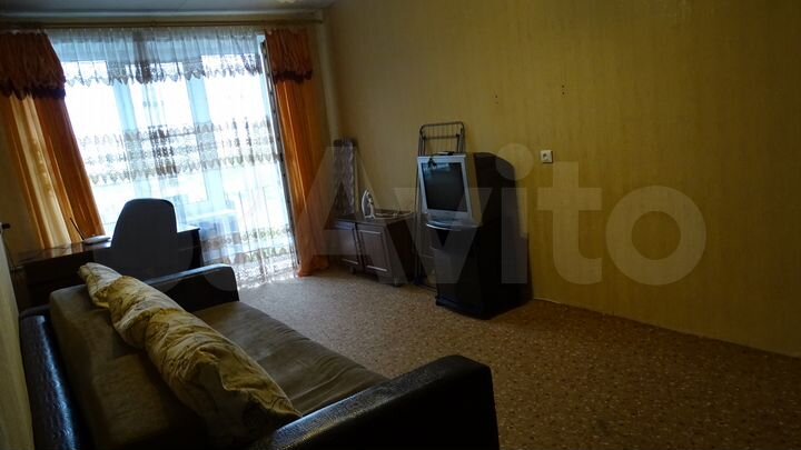 1-к. квартира, 30,9 м², 5/5 эт.