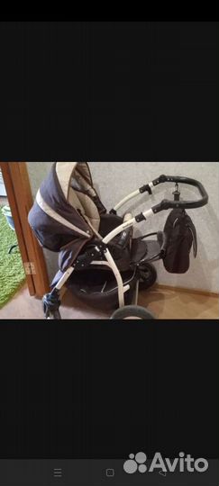 Коляска 2 в 1