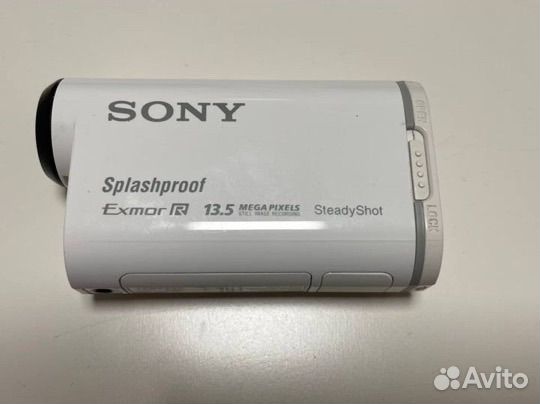 Экшен камера sony HDR-AS100V
